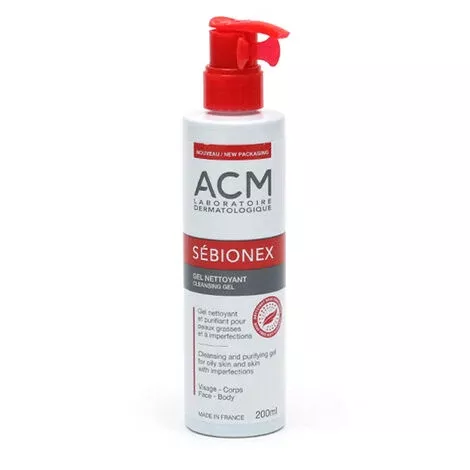 Sebionex Cleansing Gel
