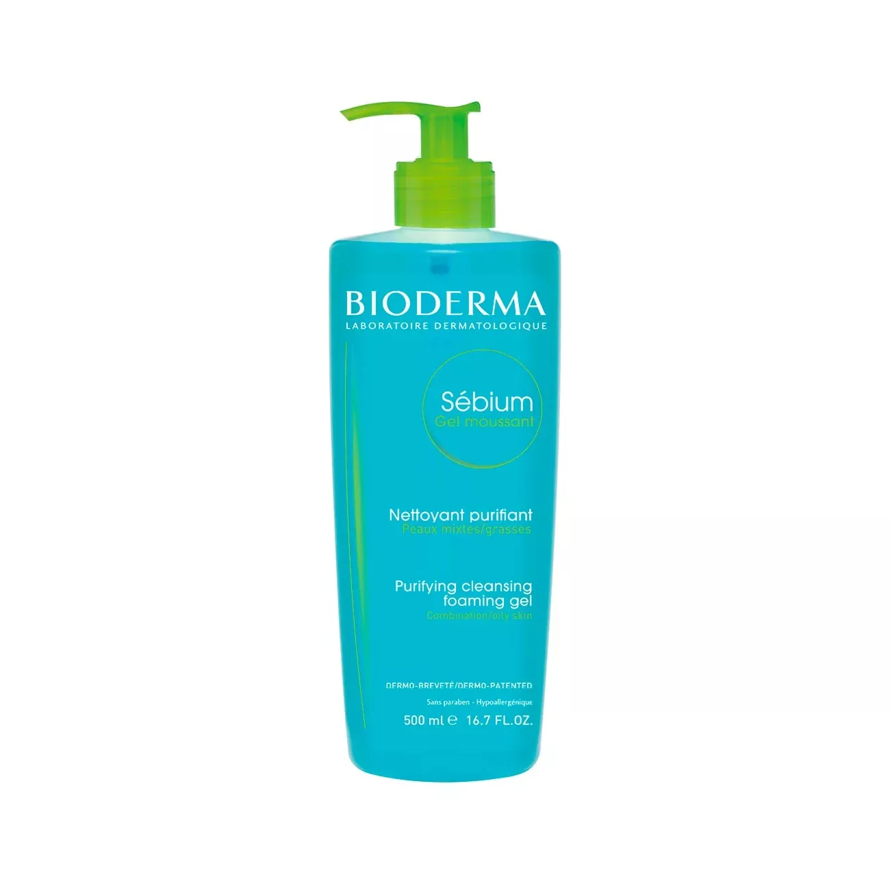 Sebium Gel Moussant