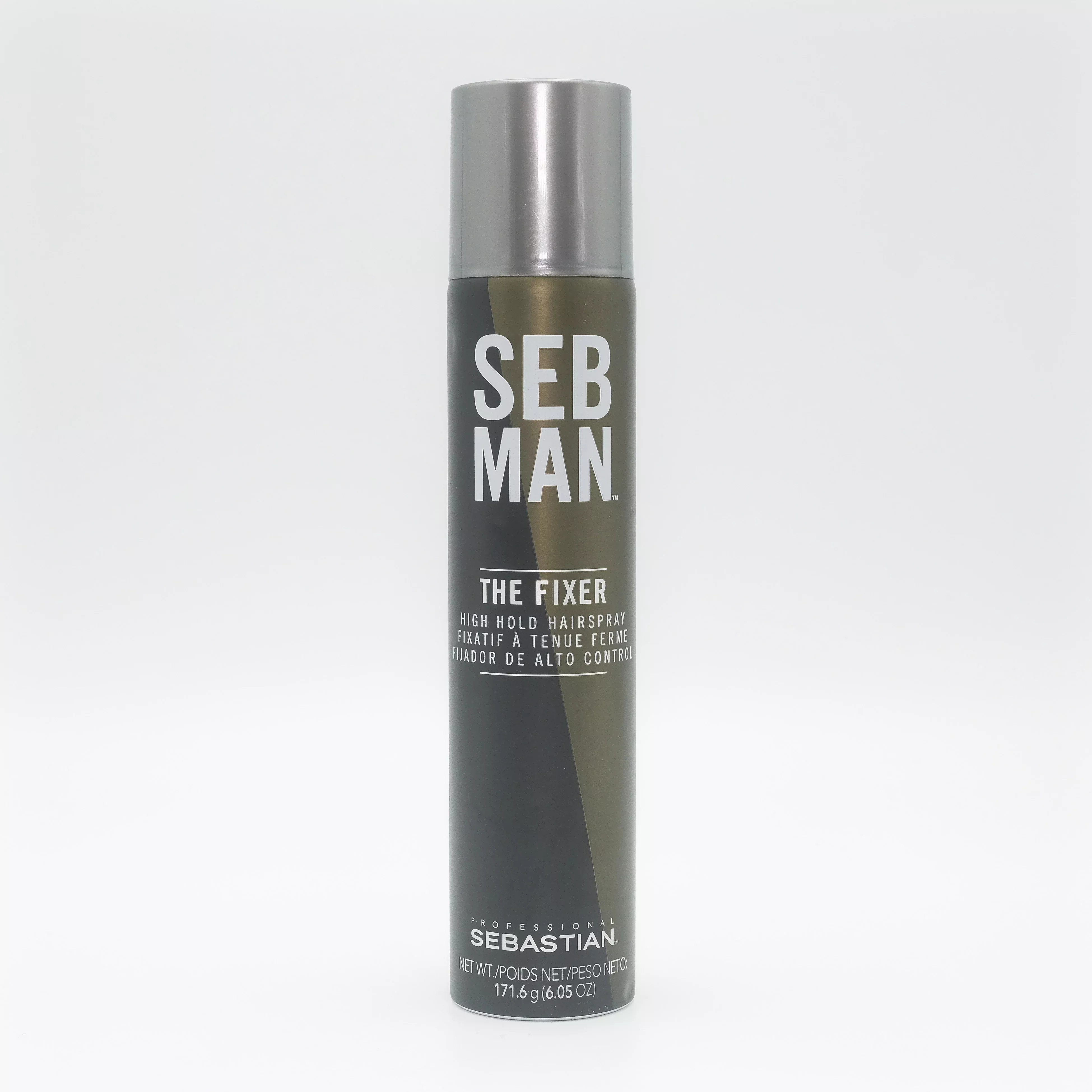 SEBMAN The Fixer High Hold Hairspray 6.05 oz