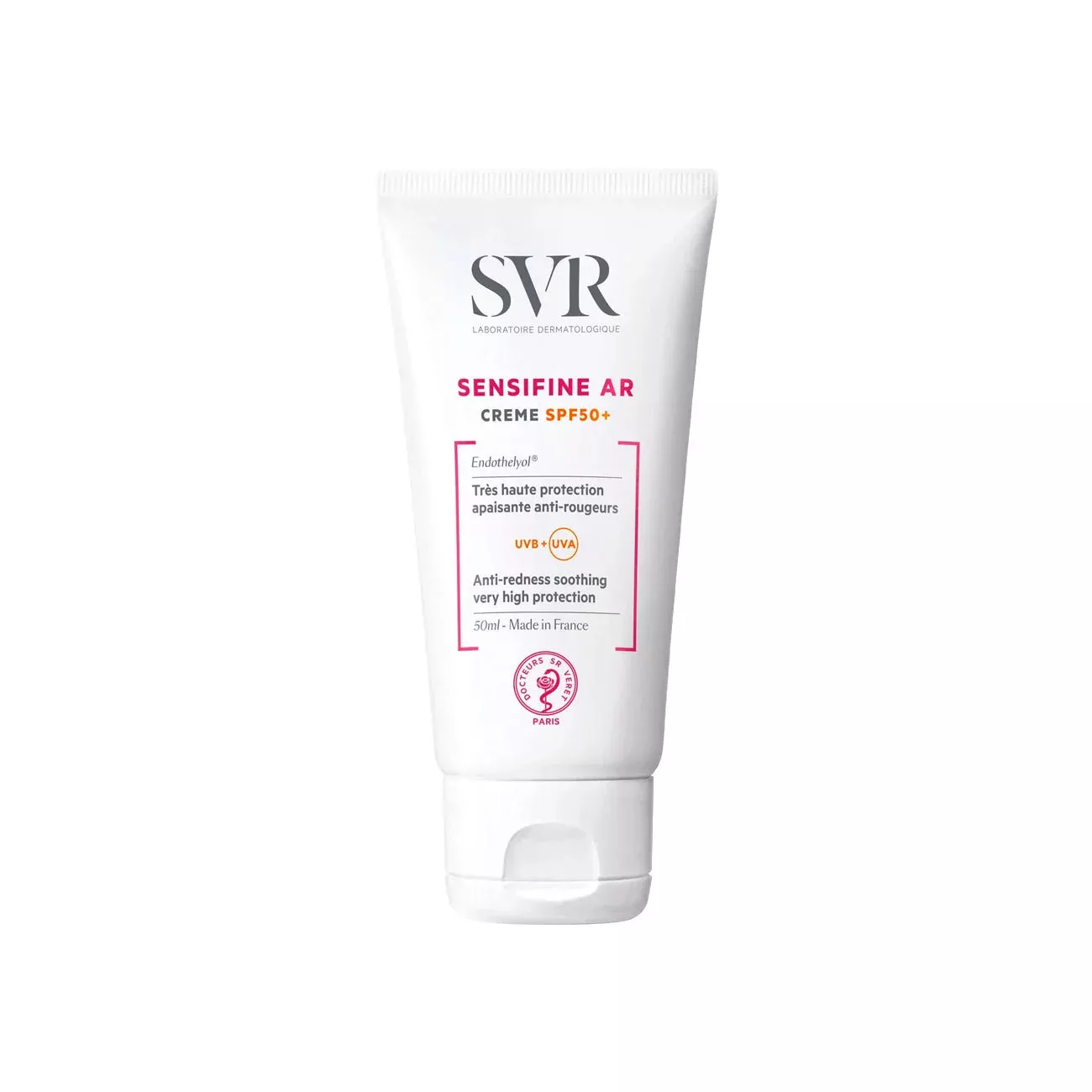 Sensifine AR Crème SPF50+