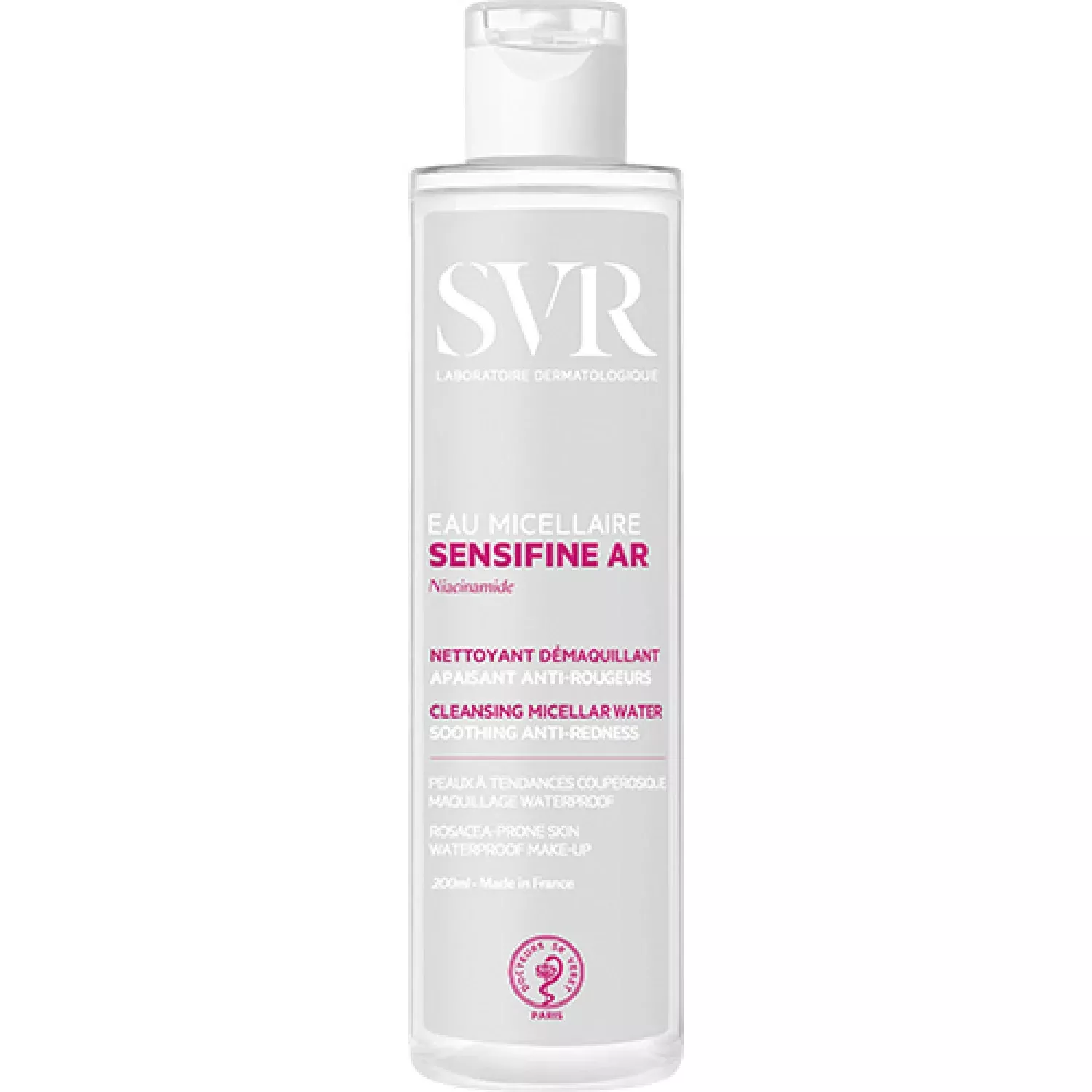 Sensifine AR Eau Micellaire