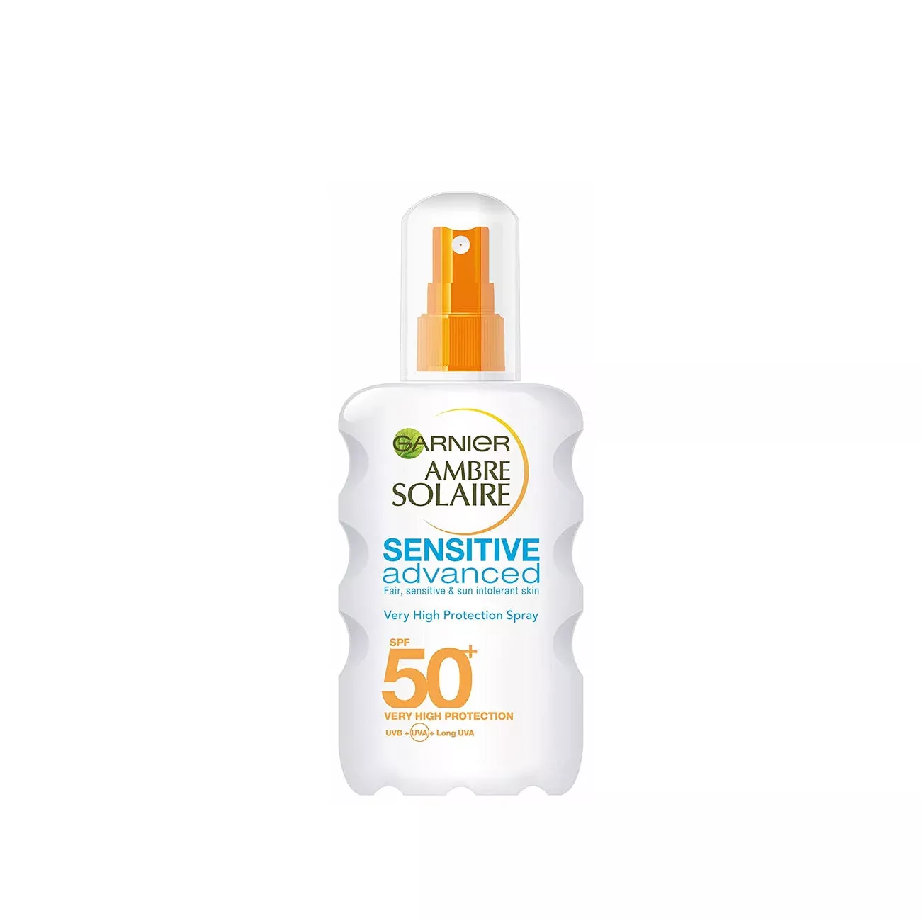 Sensitive Hypoallergenic Sun Cream Protection Spray SPF50+
