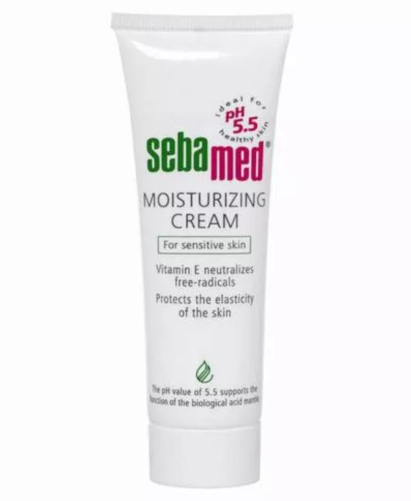 Sensitive Skin Moisturizing Cream