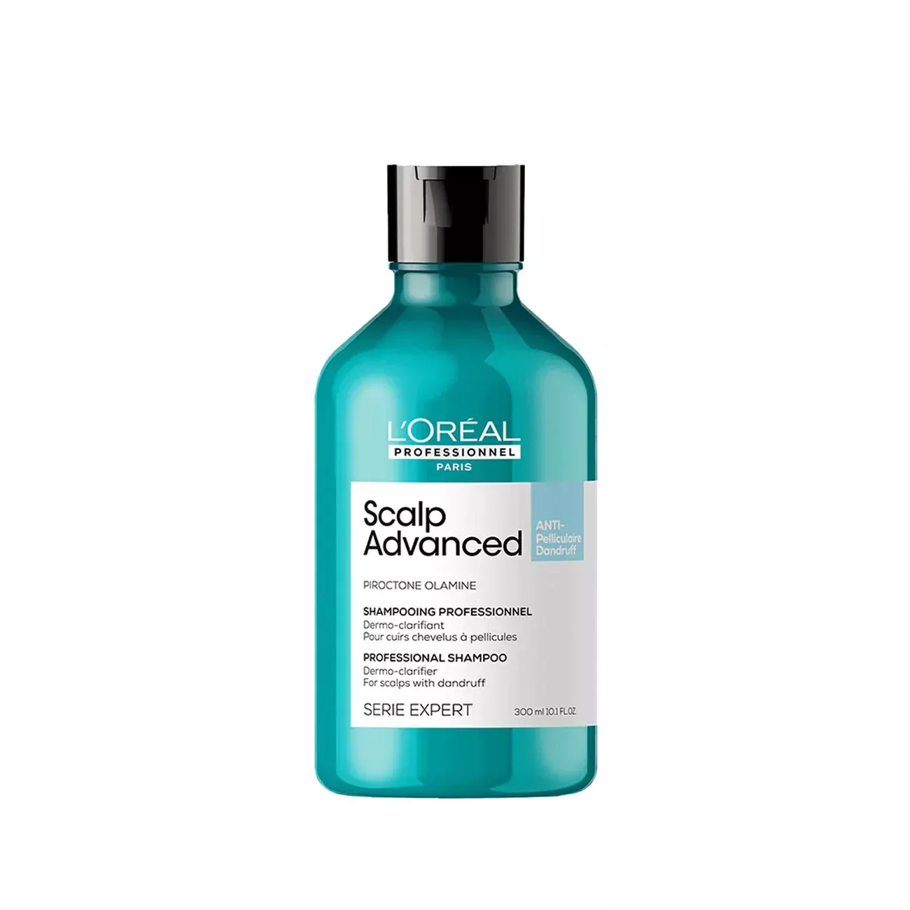 Serie Expert Scalp Advanced Anti-Dandruff Dermo-Clarifier Shampoo
