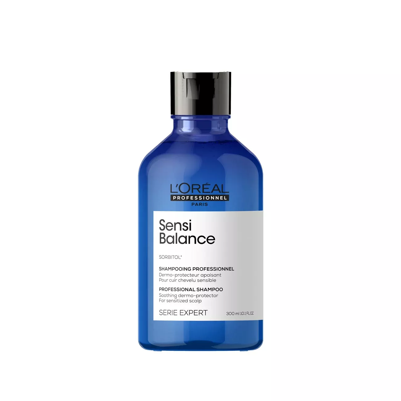 Serie Expert Sensi Balance Sorbitol - Soothing Dermo-Protector Shampoo