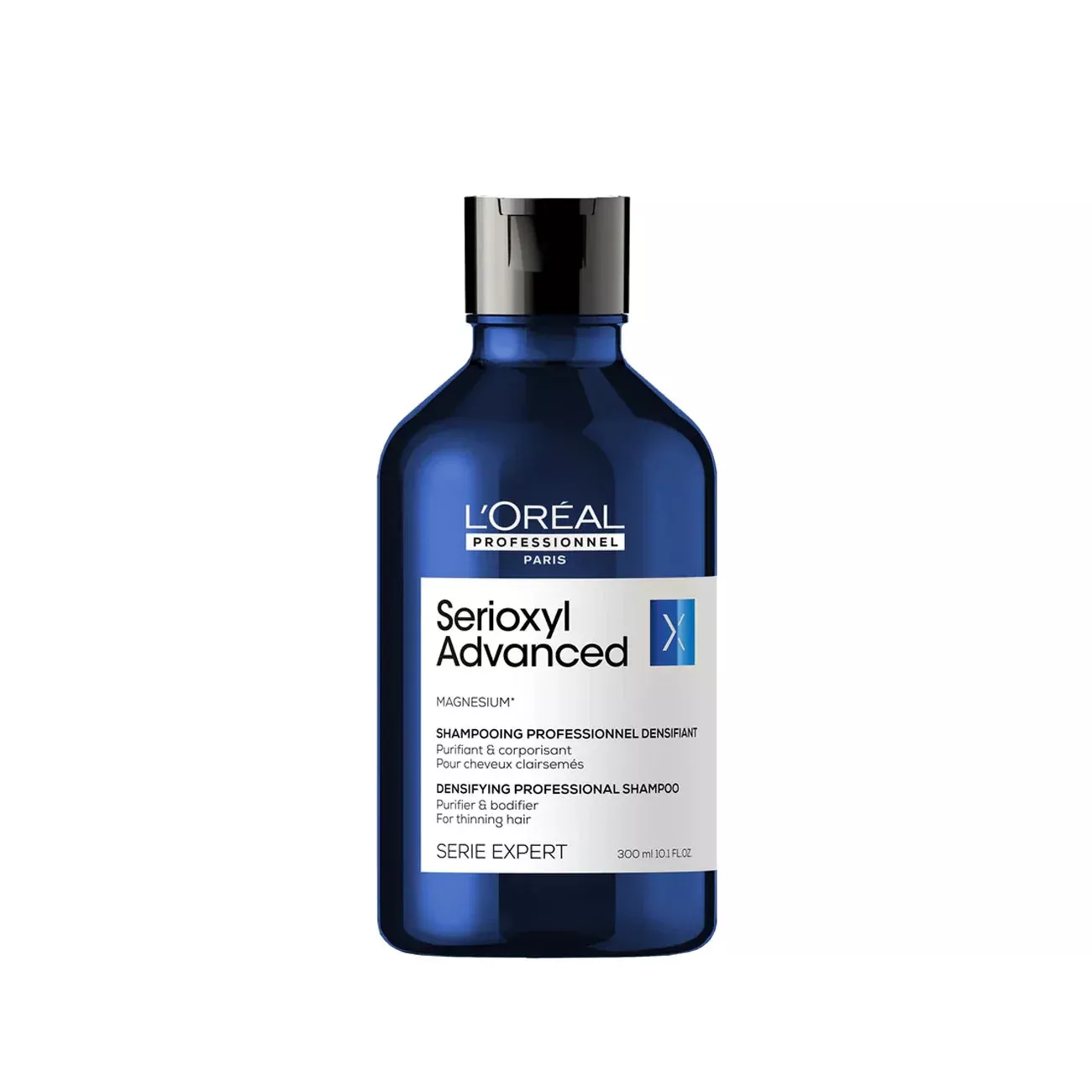 Serie Expert Serioxyl Advanced Purifier Bodifier Shampoo