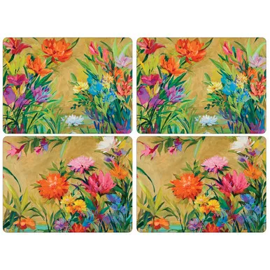 Set of 4 Martha's Choice Placemats by Pimpernel