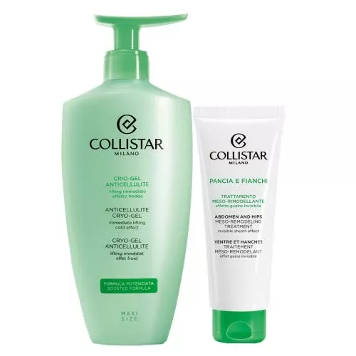 Set Reshaping Anti Cellulite Immediate Lifting