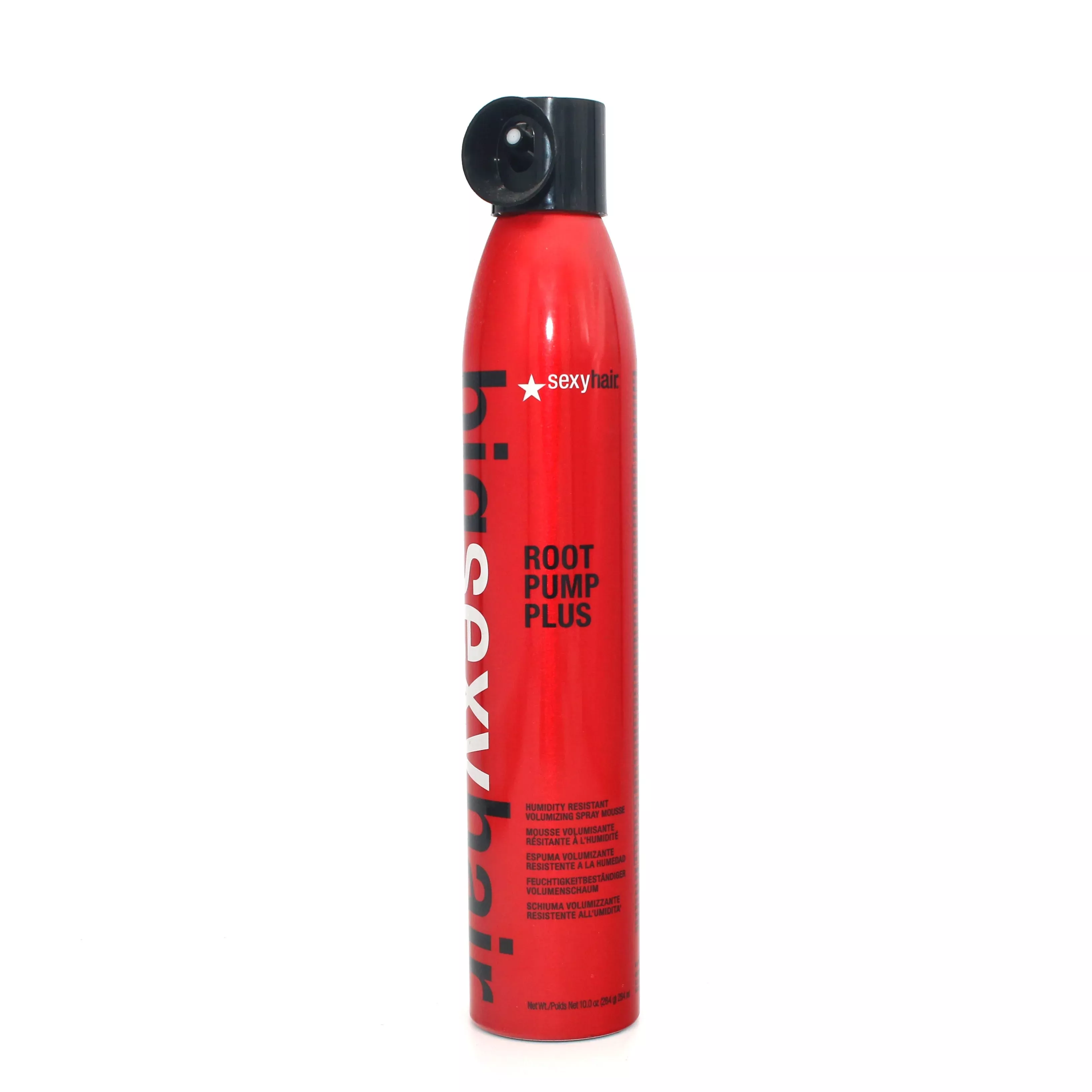 Sexy Hair Big Root Plump Plus Mousse 10 oz