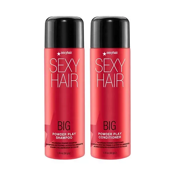 SEXY HAIR Powder Play Duo