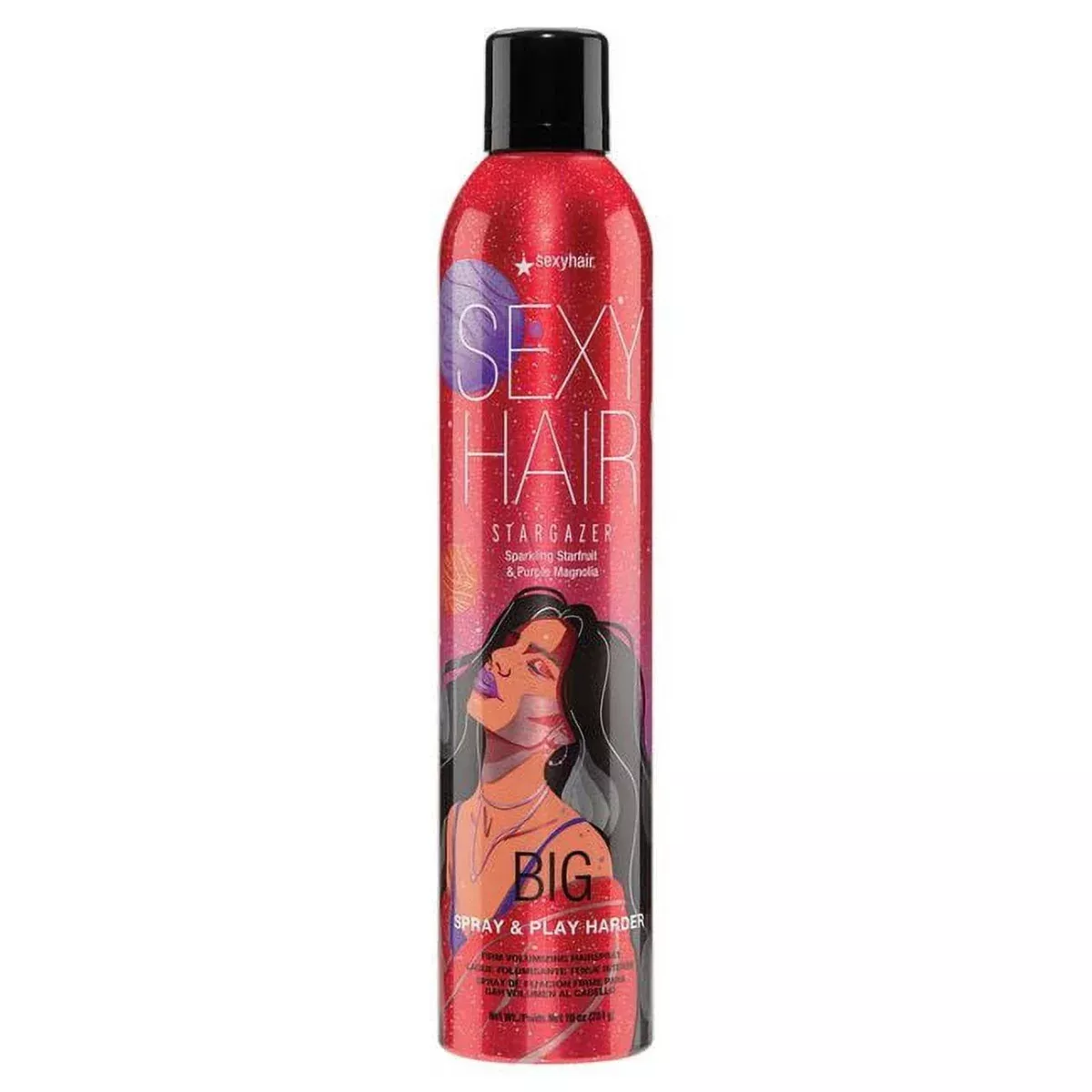 Sexy Hair Stargazer Big Spray & Play Harder