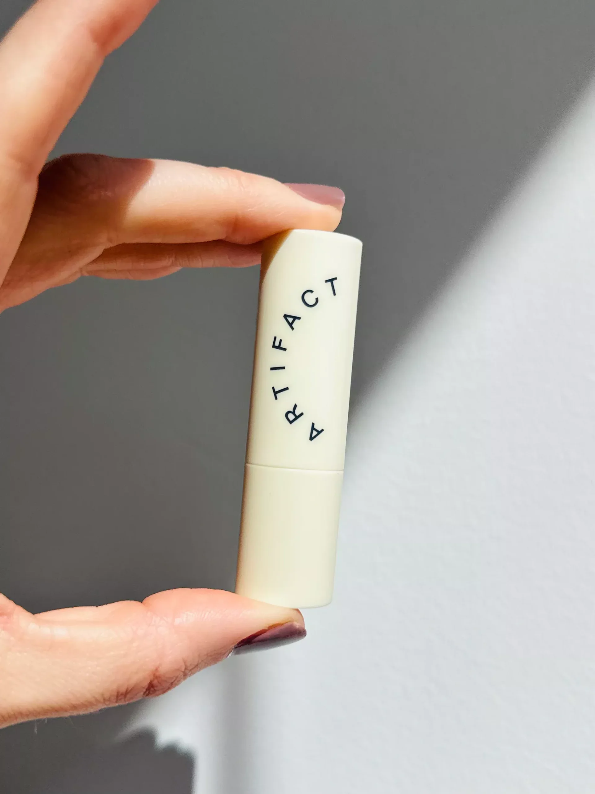 Sheer Nourishing Lip Balm Tint | Buildable Color with Cupuaçu Butter & Squalane