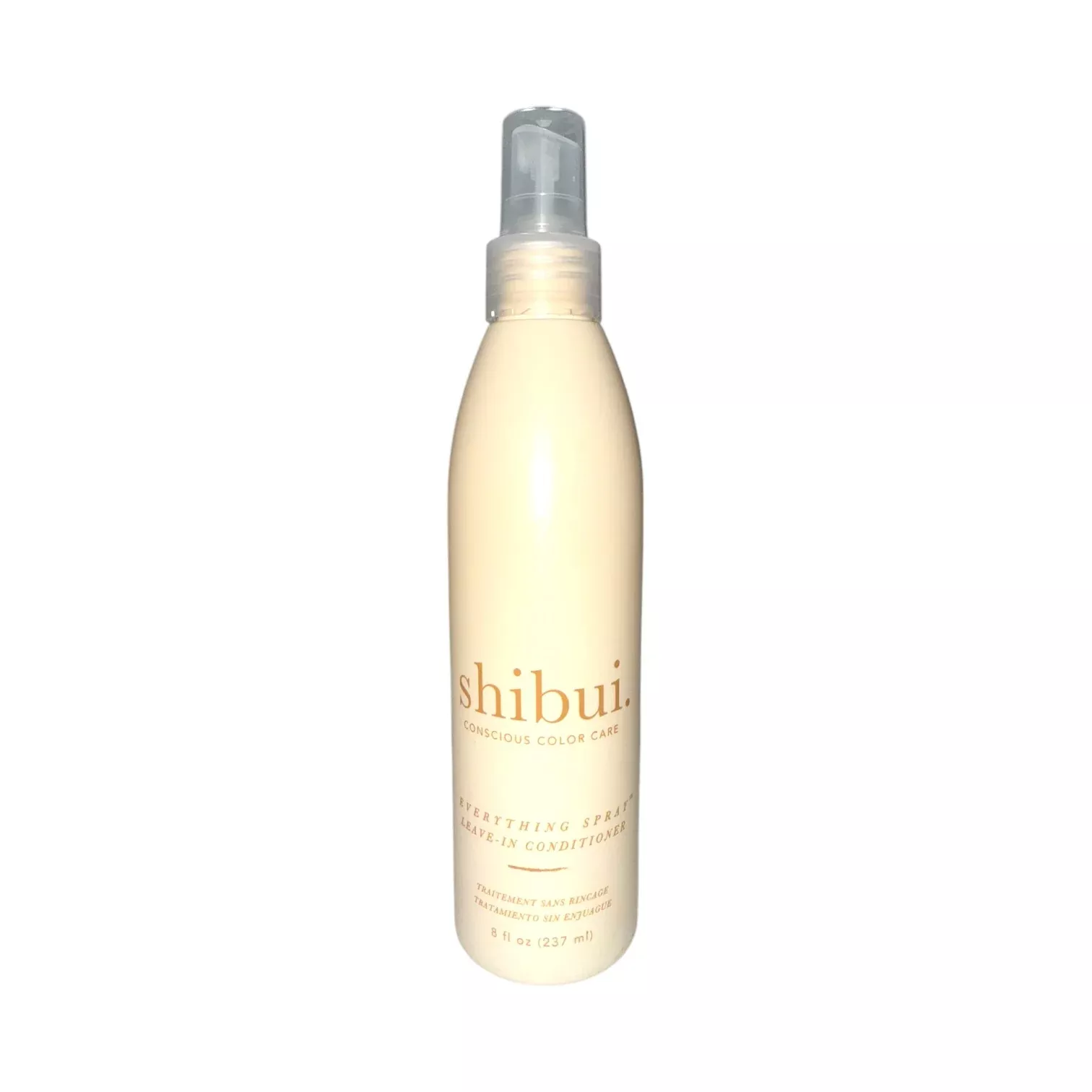 Shibui Everything Spray Leave-In Conditioner 8 oz | Lightweight Multi-Purpose Hair Conditioning Spray