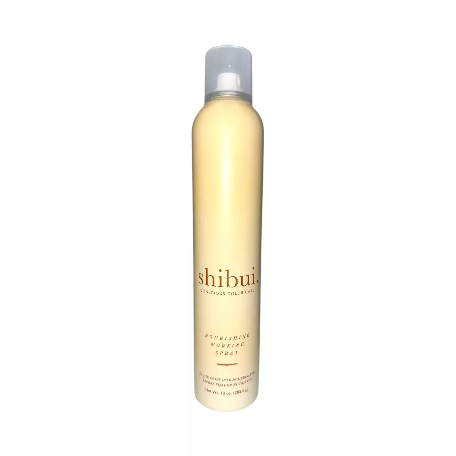 Shibui Nourishing Working Spray 10 oz