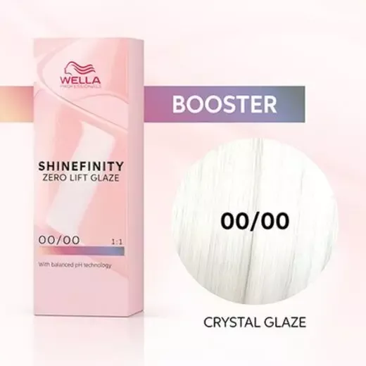 Shinefinity 00/00 Crystal Glaze 60ml