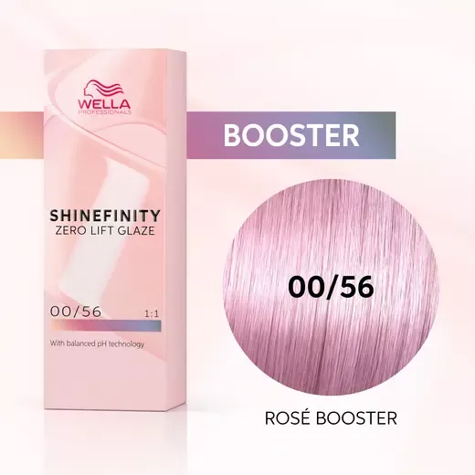 Shinefinity 00/56 Rose Booster 60ml
