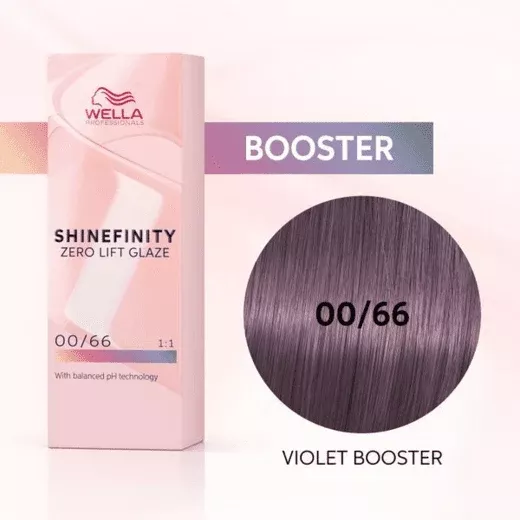 Shinefinity 00/66 Violet Boost 60ml