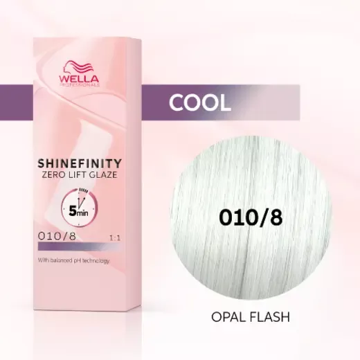 Shinefinity 010/8 Opal Flash 60ml