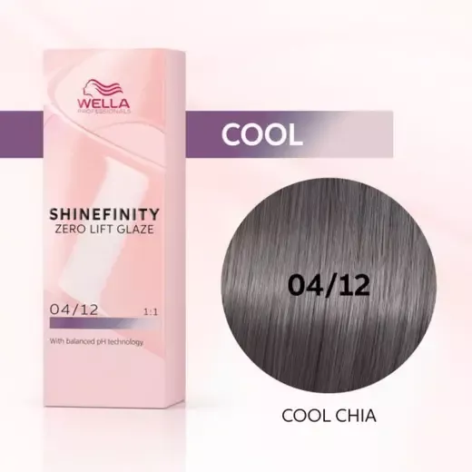 Shinefinity 04/12 Cool Chia 60ml