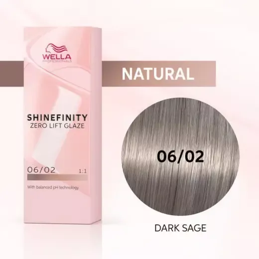Shinefinity 06/02 Dark Sage 60ml