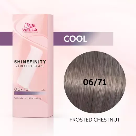 Shinefinity 06/71 Frosted Chestnut 60ml