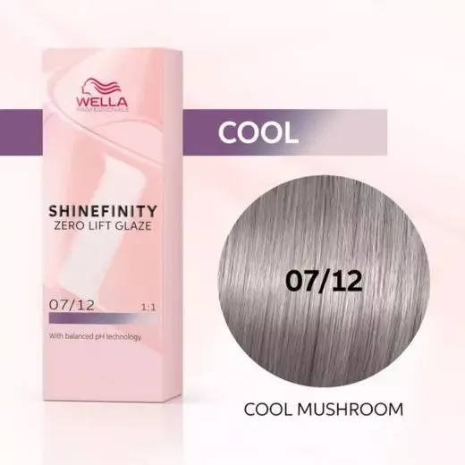 Shinefinity 07/12 Cool Mushroom 60ml