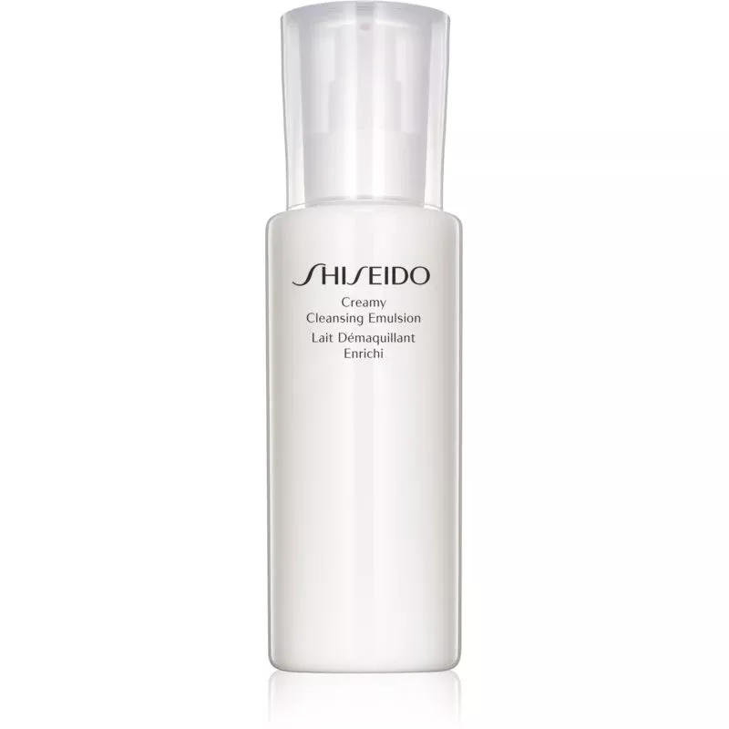 Shiseido Cr. Cleansing Emulsion 200ml