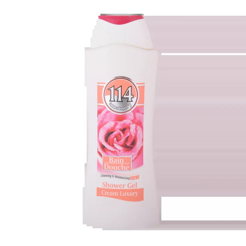Shower Gel 2 In 1 650ML