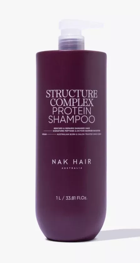 Signature Structure Complex Protein Shampoo 1L