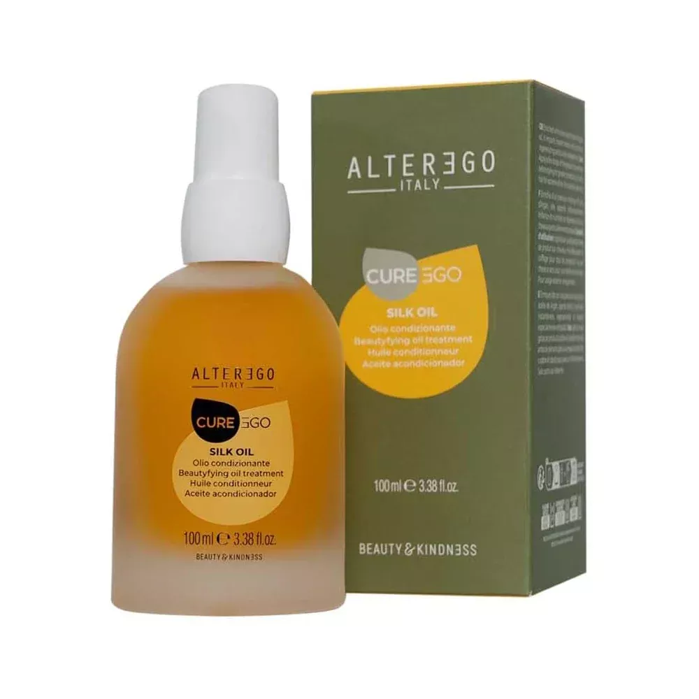 Silk Blend Oil
