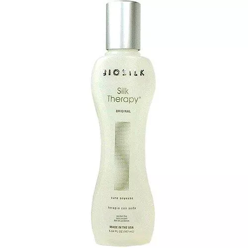 Silk Therapy Oil