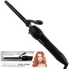 Silver Bullet City Chic Curling Iron 13mm