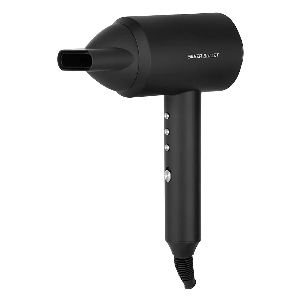 Silver Bullet Resolution Hairdryer