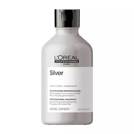 SILVER SHAMPOO 300mL Serie Expert