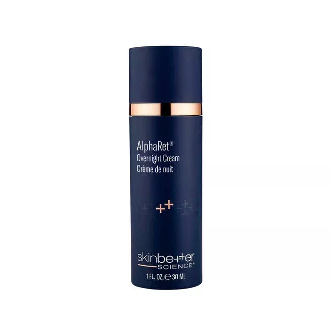 SKIN BETTER - AlphaRet Overnight Face Cream30ml