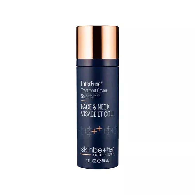 SKIN BETTER - InterFuse Treatment Cream Face & Neck 30ml