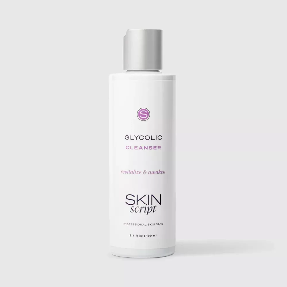 Skin Script Glycolic Cleanser