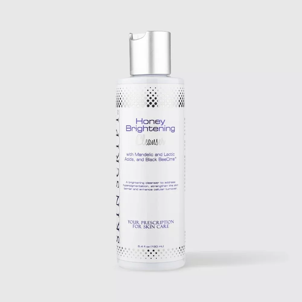 Skin Script Honey Brightening Cleanser