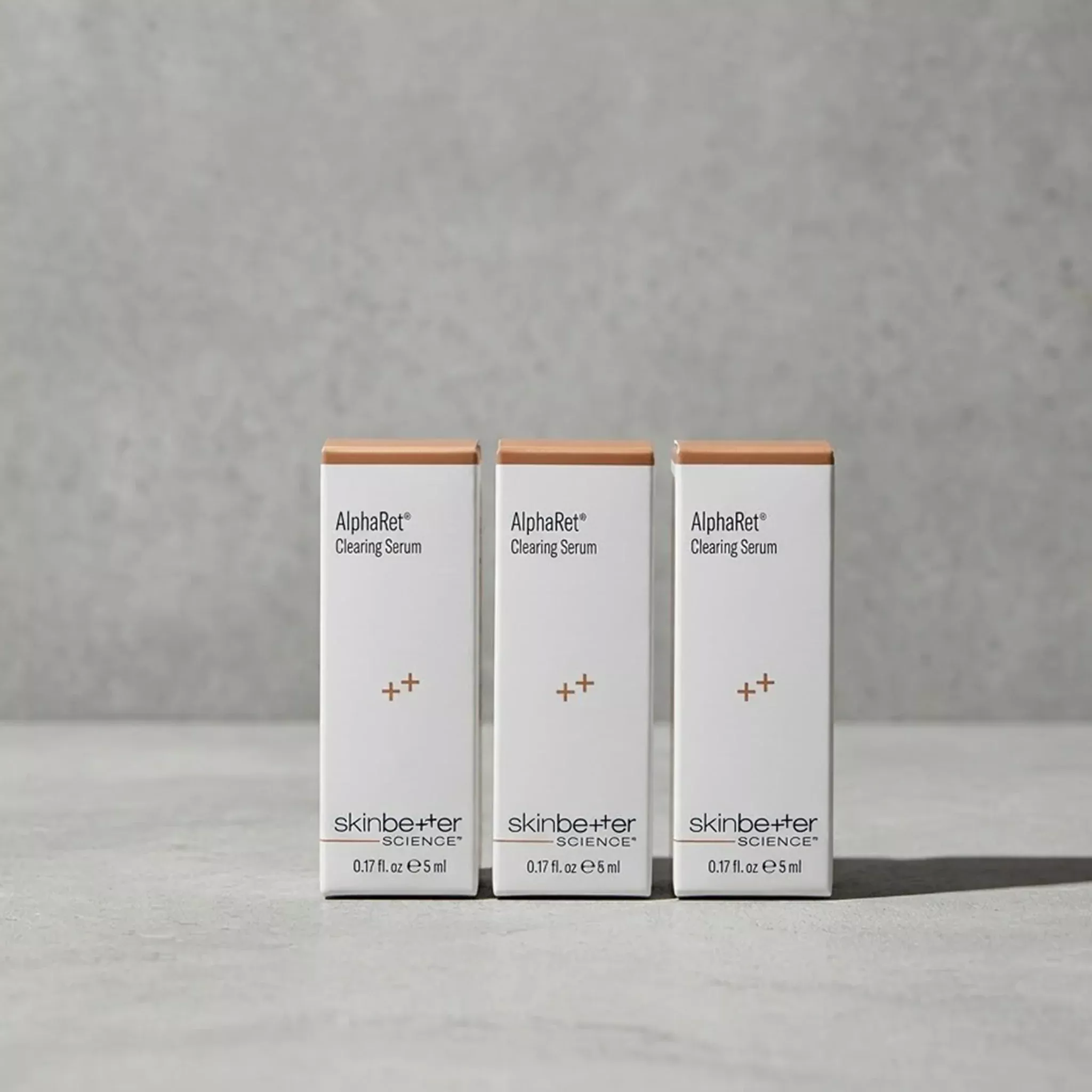 Skinbetter Science AlphaRet Clearing Serum (Travel Size - Set of 3)