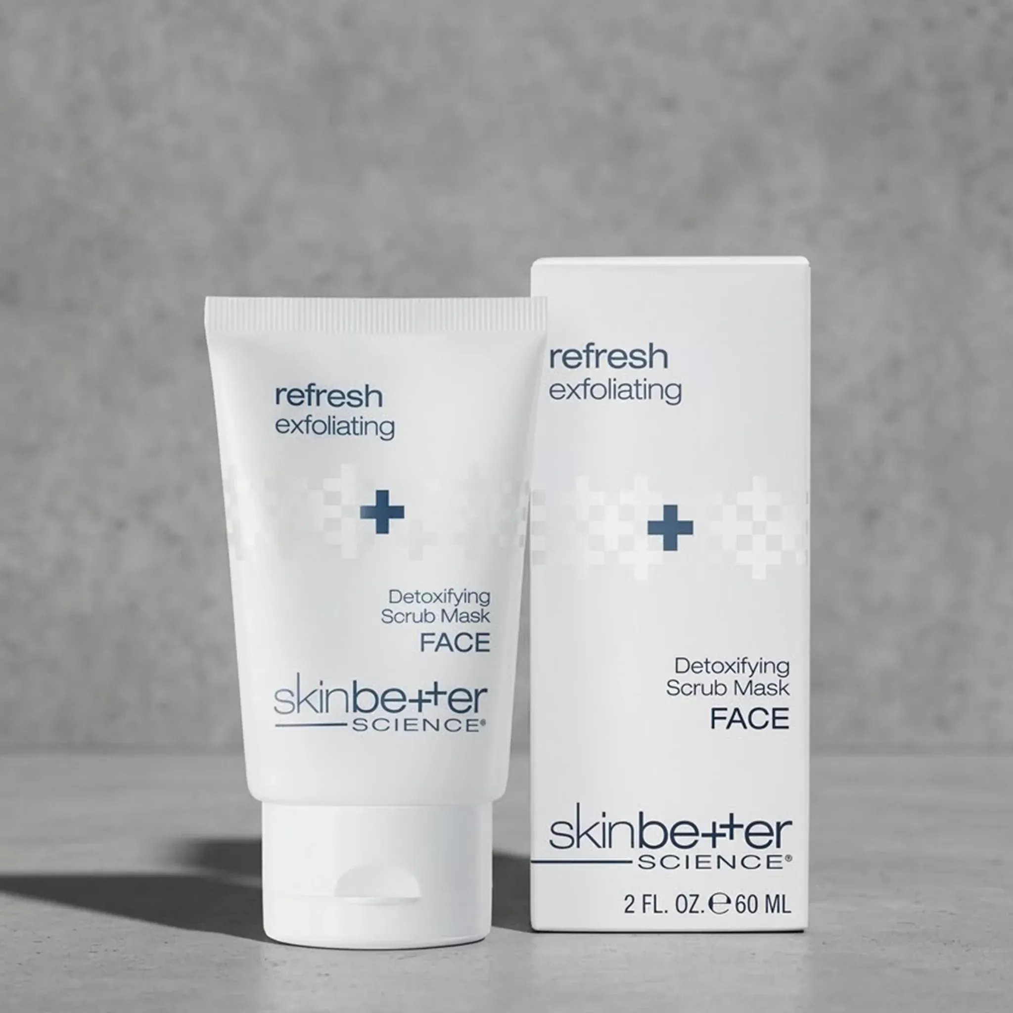 Skinbetter Science Detoxifying Scrub Mask (2 oz / 60 ml)