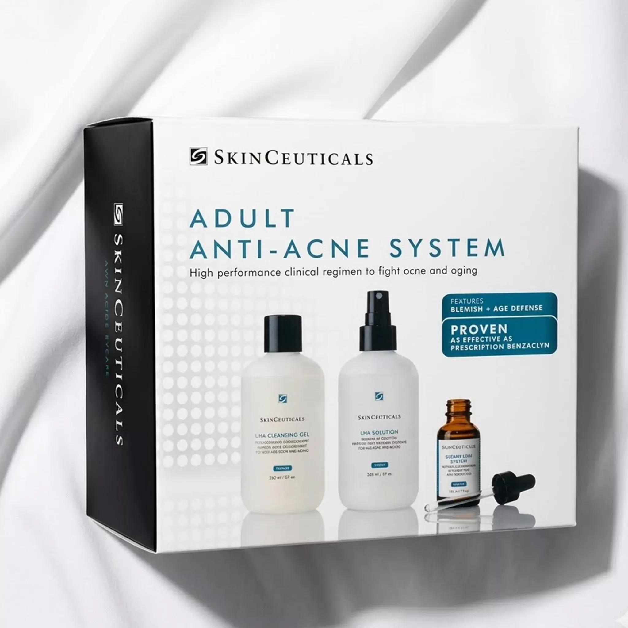 SkinCeuticals Adult Anti-Acne System