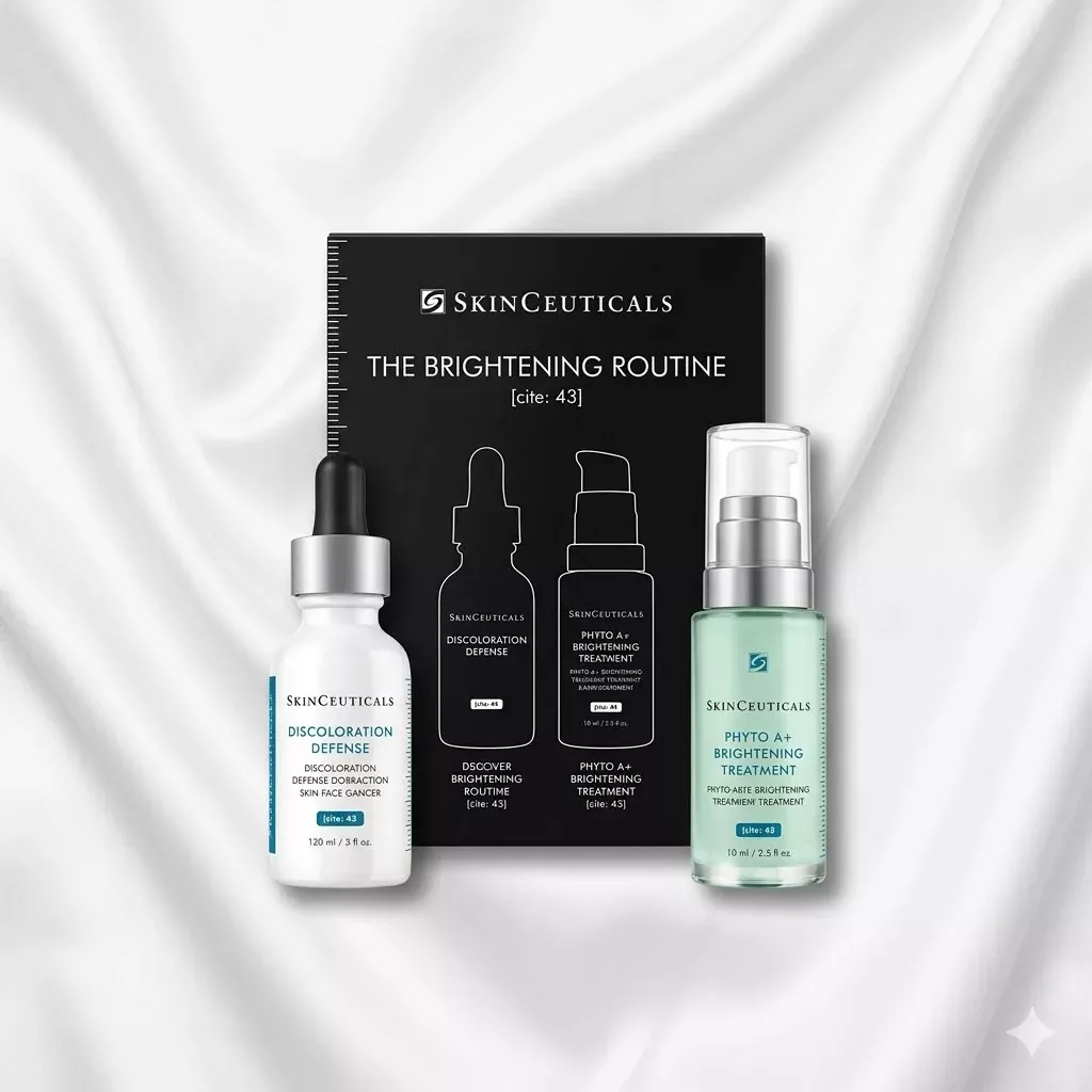 SkinCeuticals The Brightening Routine (2 piece Set - Limited Edition)
