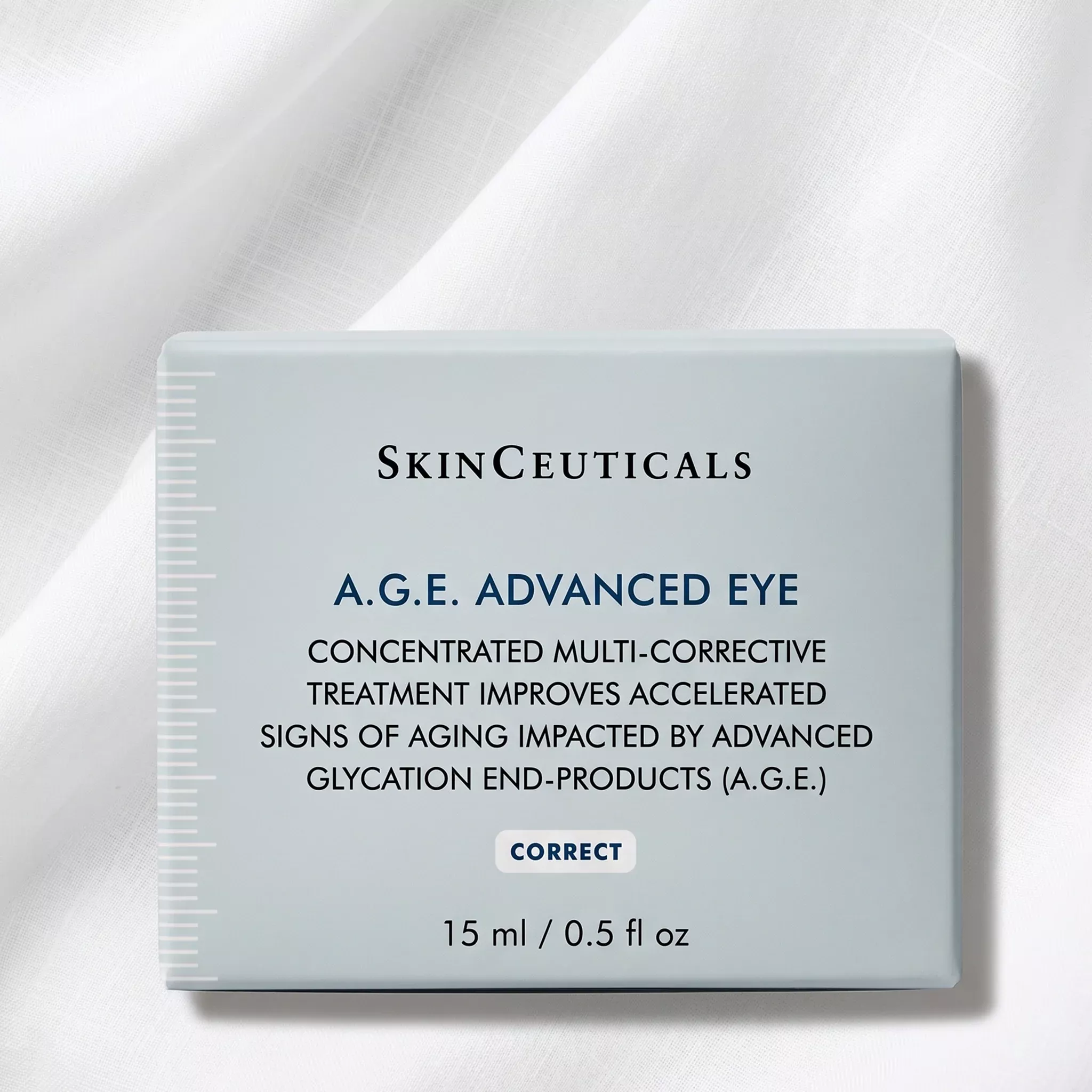 SkinCeuticals A.G.E. ADVANCED EYE FOR DARK CIRCLES ( .5 Oz / 15 mL)