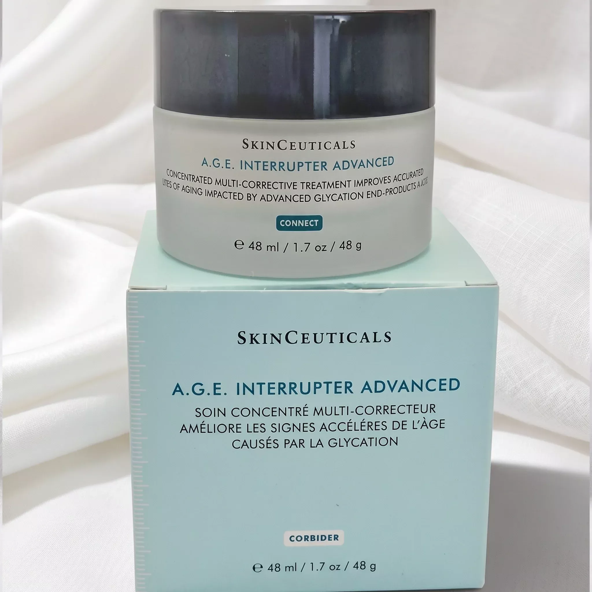 SkinCeuticals A.G.E Interrupter Advanced (1.7 oz / 48 ml)