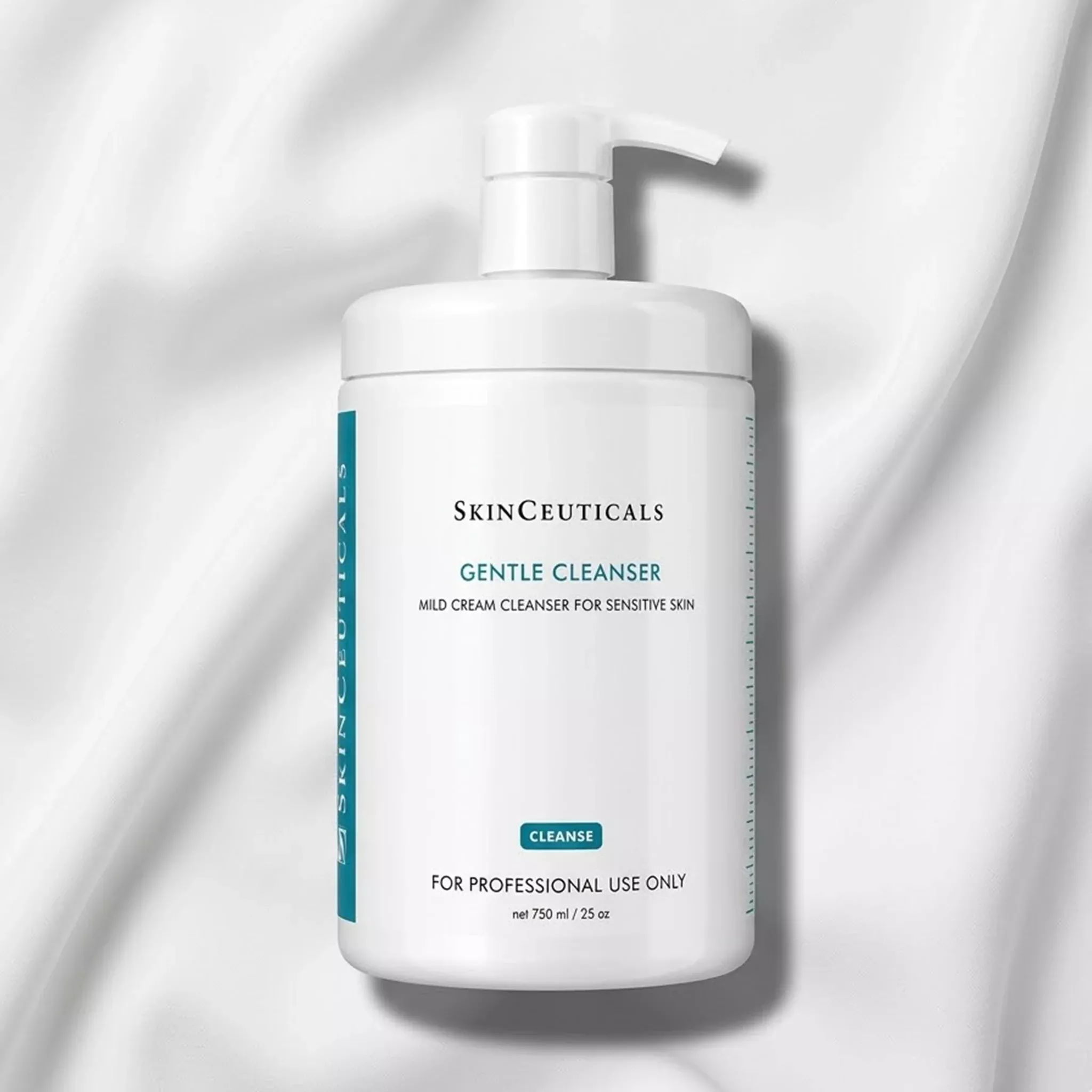 SkinCeuticals Gentle Cleanser Cream Professional Size (25.4 oz)