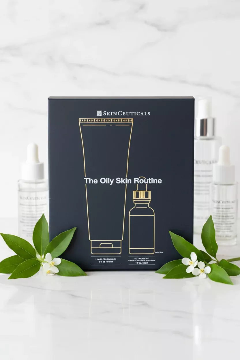 SkinCeuticals The Oily Skin Routine (2 piece set)