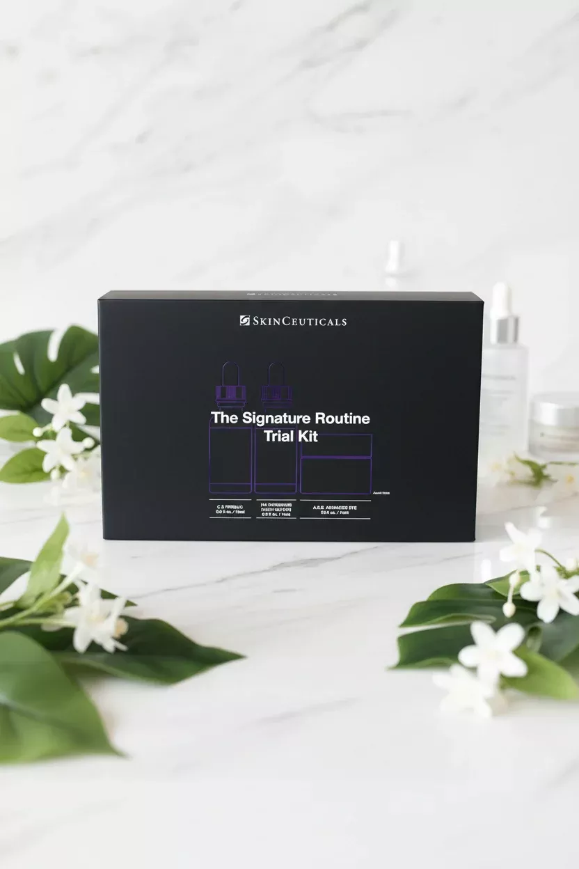 SkinCeuticals The Signature Routine Trial Kit (3 piece set)
