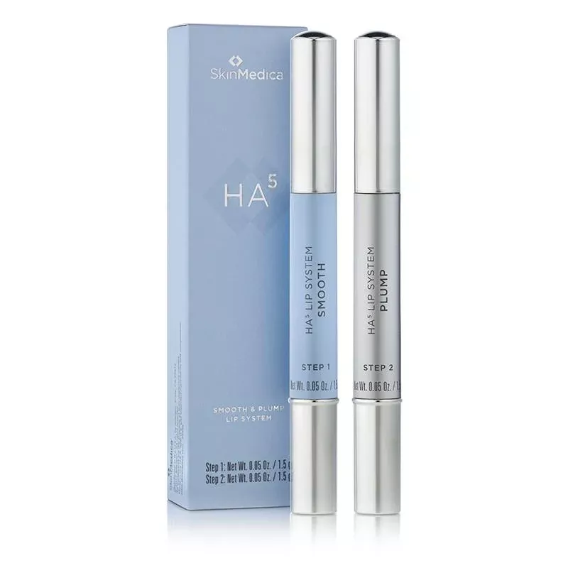 SkinMedica HA5 Smooth and Plump Lip System (0.1 oz / 1.5 g)
