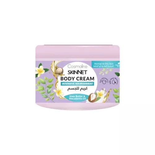 Skinnet Intensive Nourishment Body Cream 400Ml