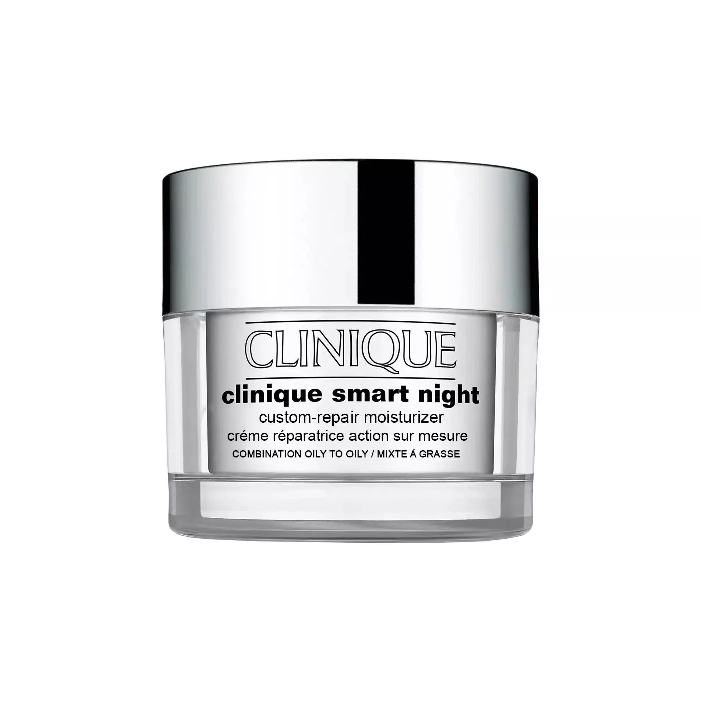 Smart Night Custom-repair Moisturizer